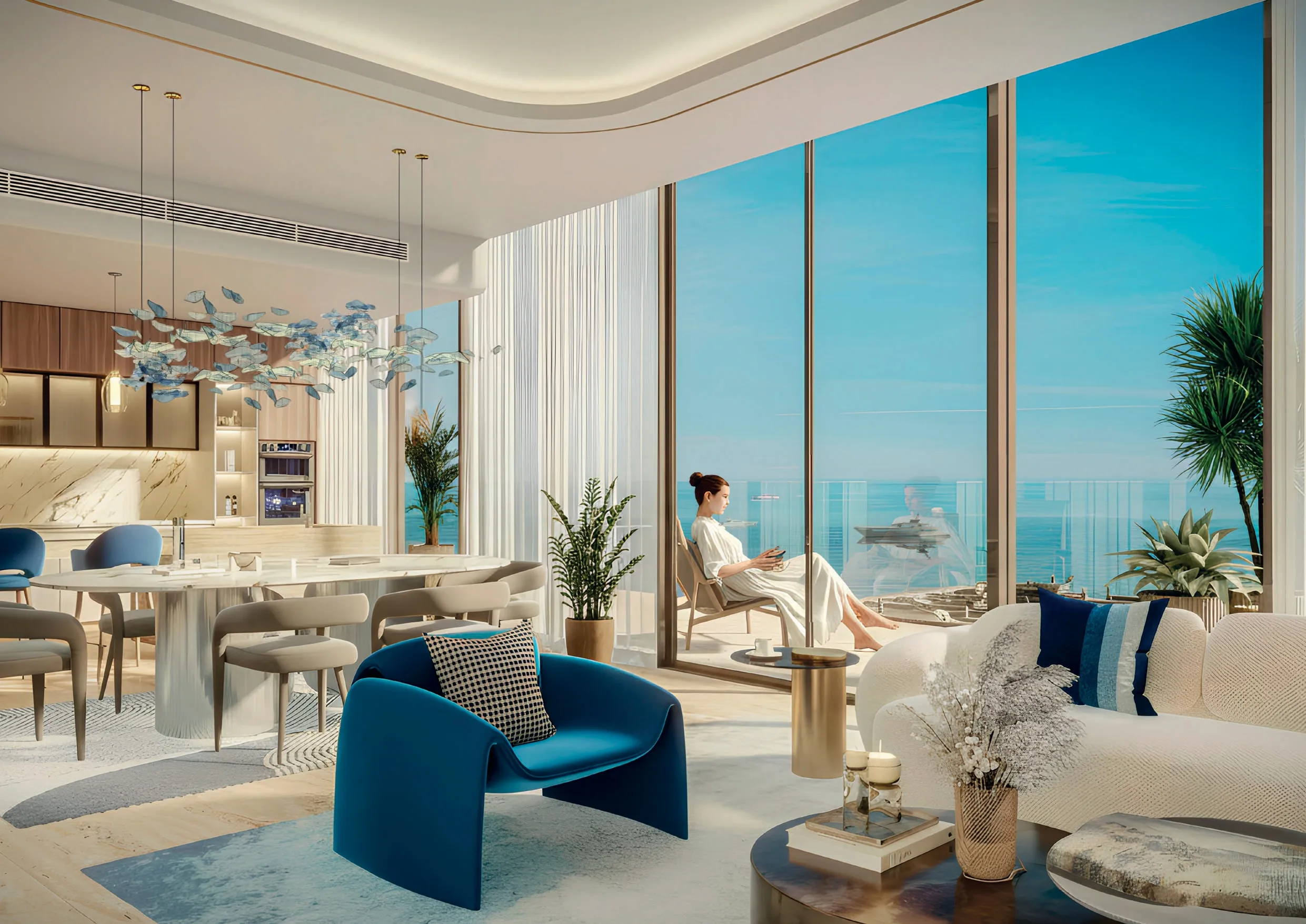 Royal Yacht Club Residence