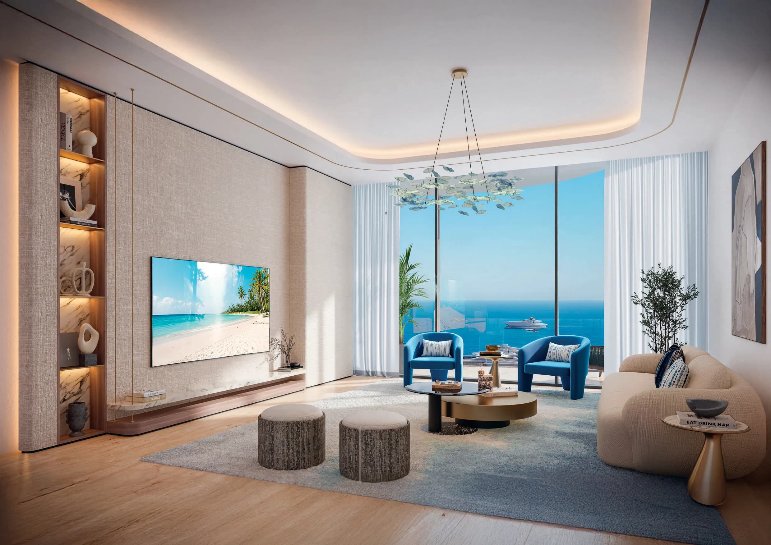Royal Yacht Club Residence