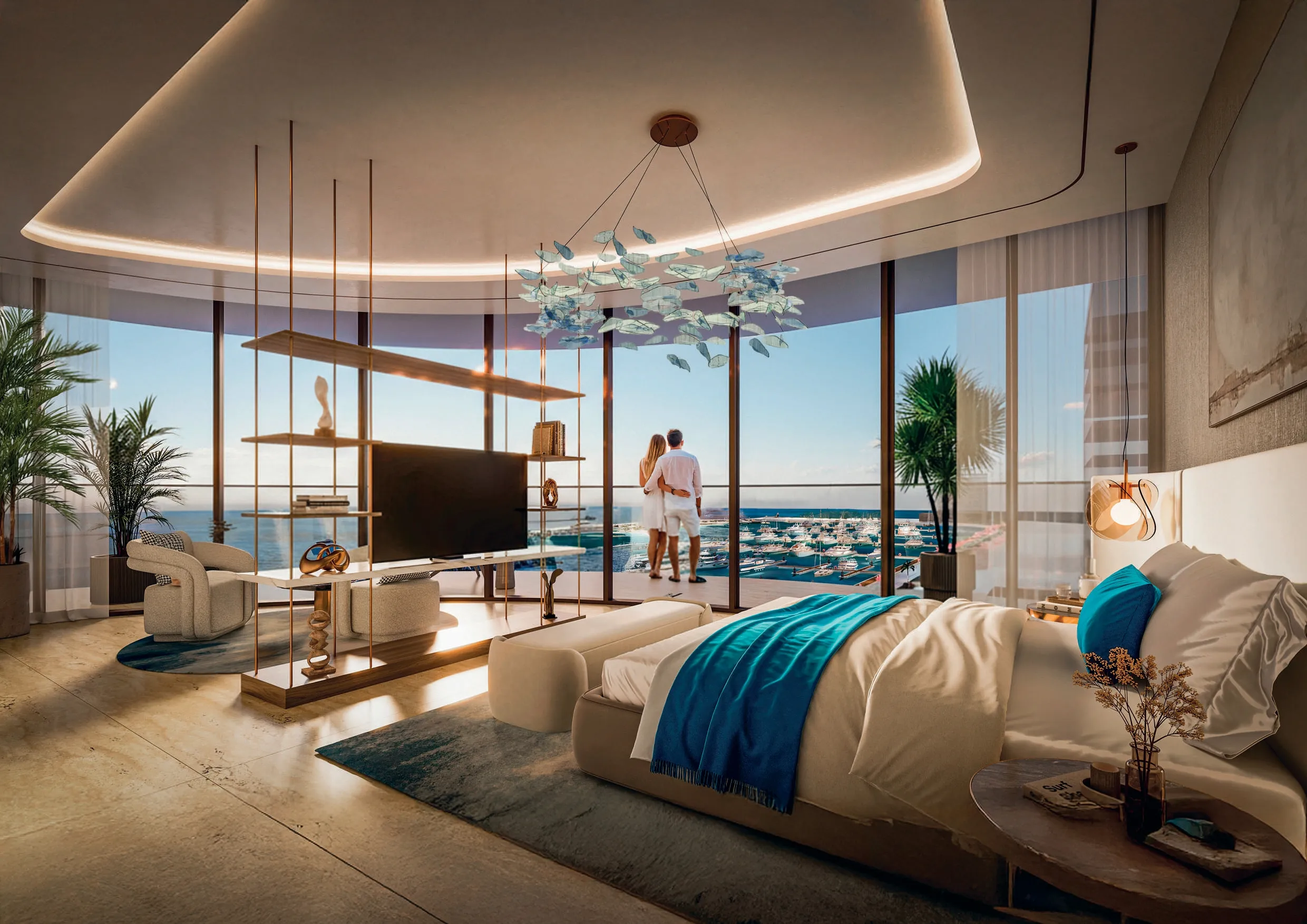 Royal Yacht Club Residence