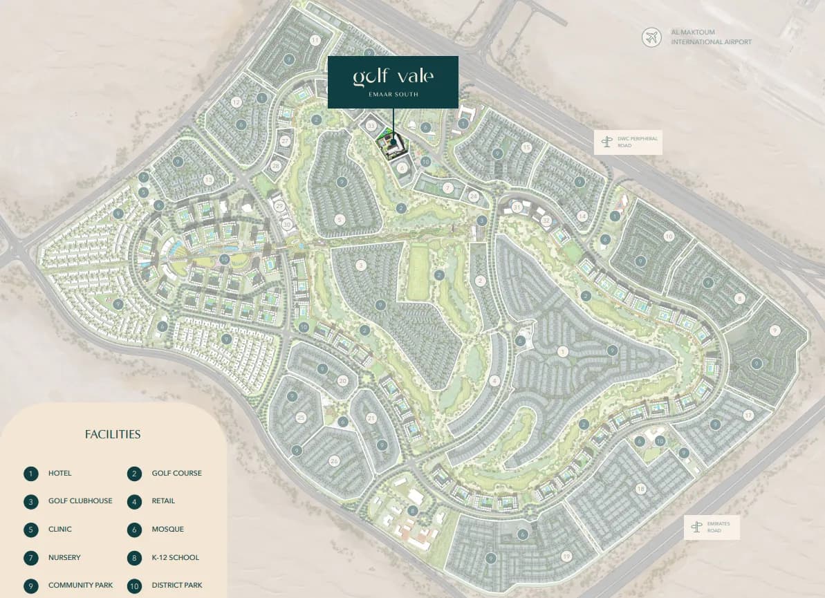 Golf Vale