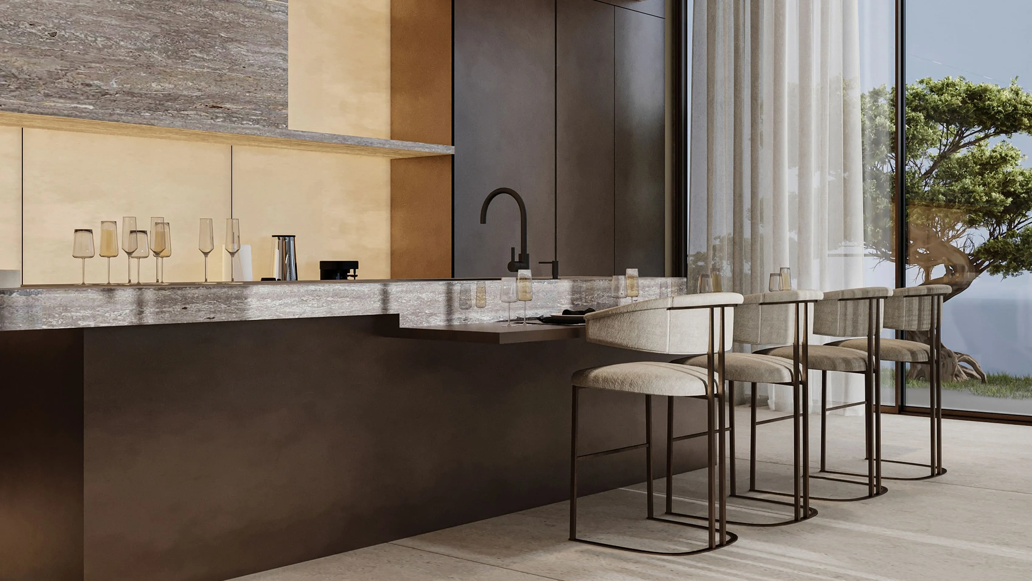 Omoria Private Residences