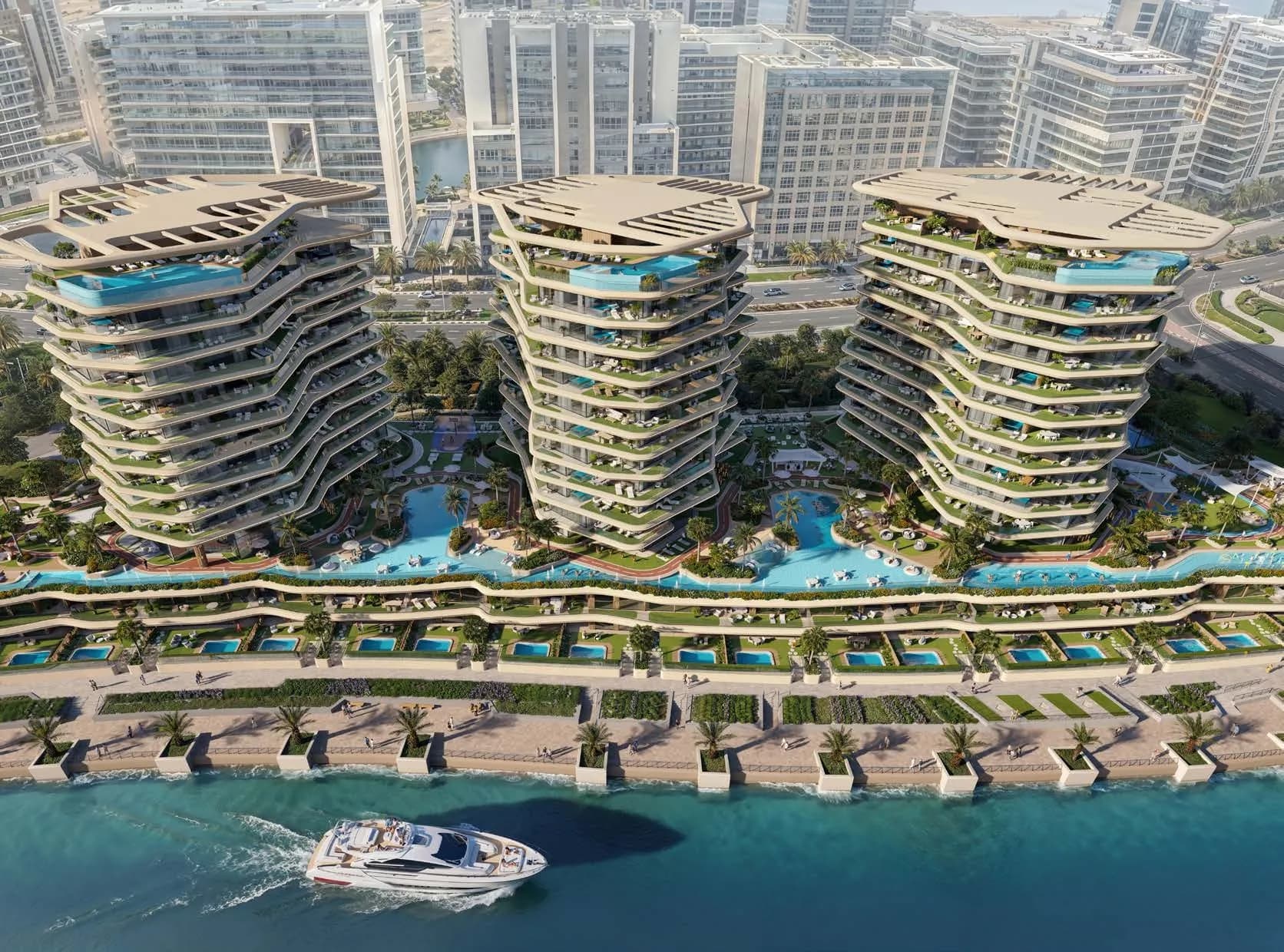 Bab Al Qasr Sea View 51