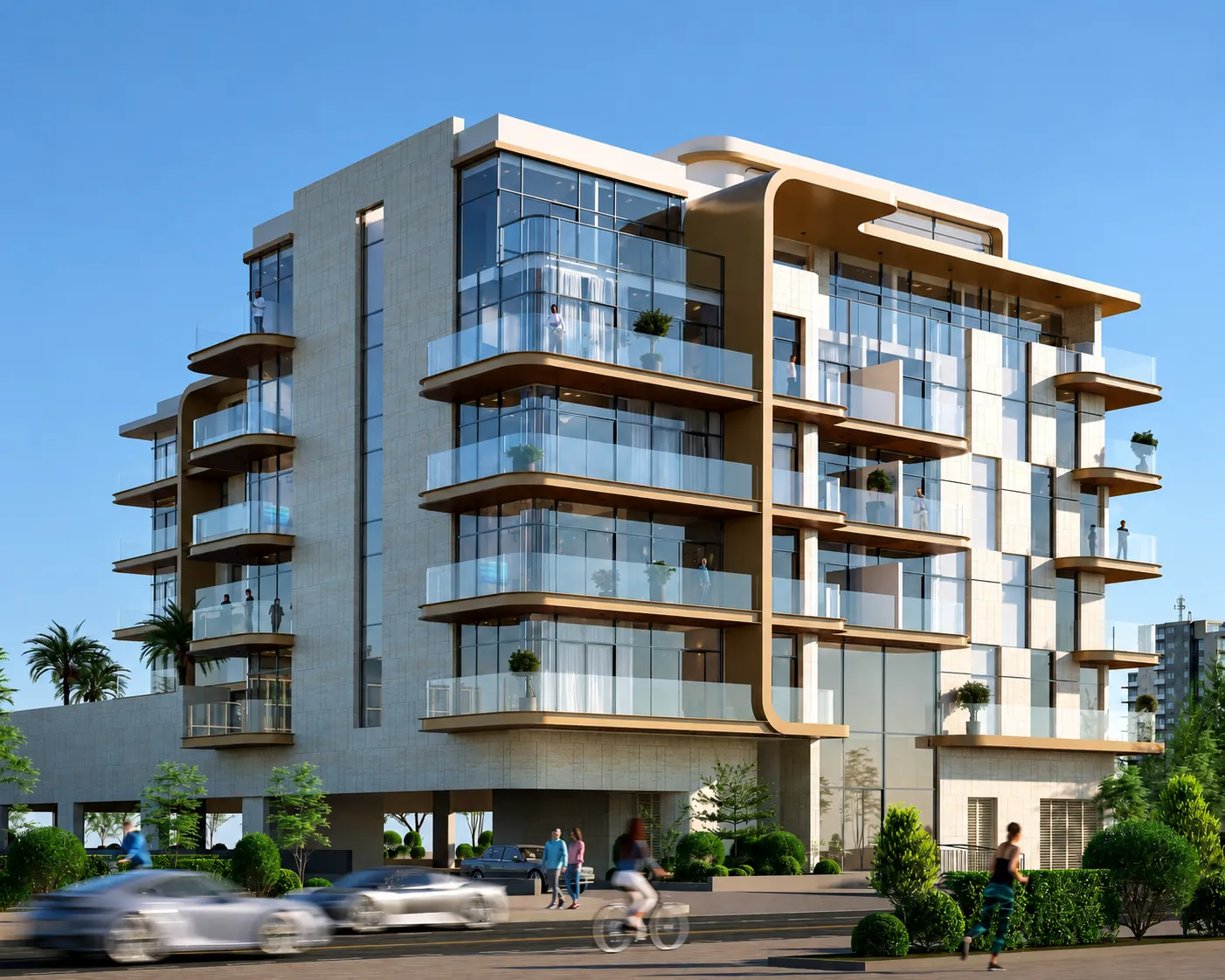 Elevia Residences III