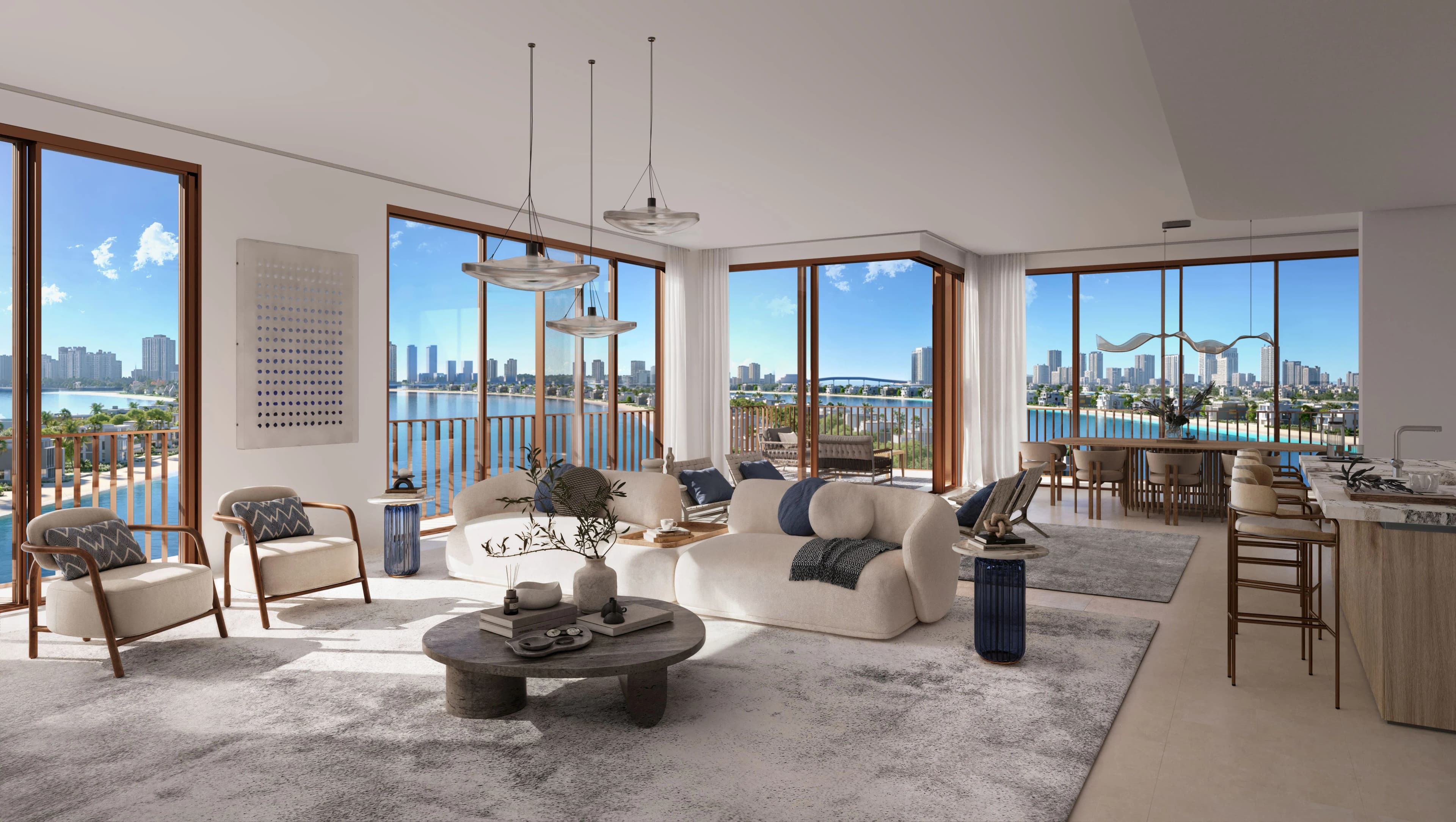 Palm Central Private Residences Phase 2