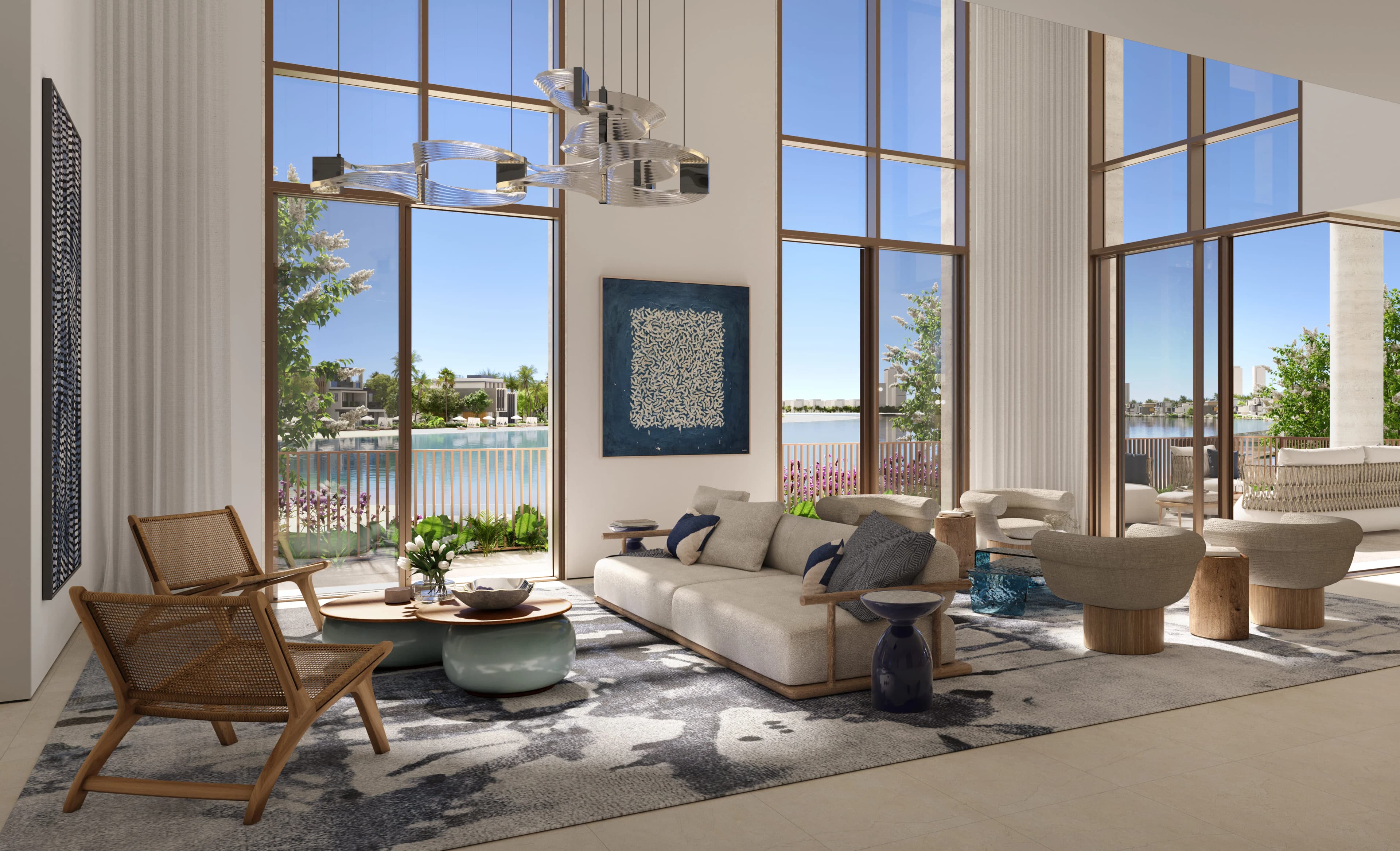 Palm Central Private Residences Phase 2