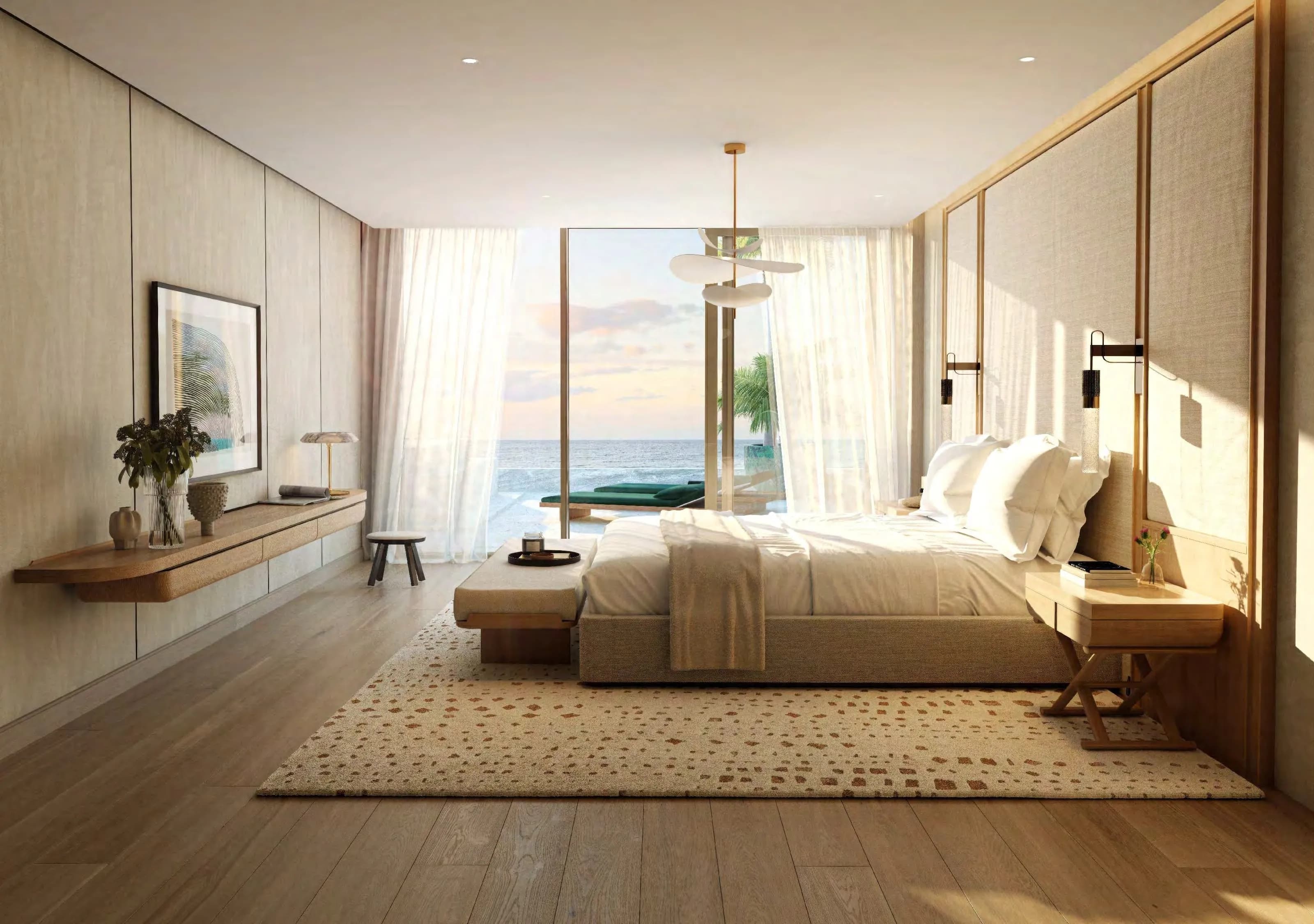 Nobu Residences Abu Dhabi