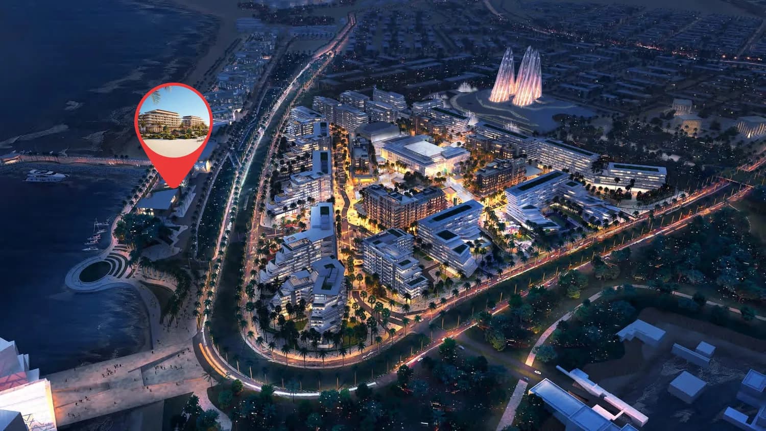 Nobu Residences Abu Dhabi