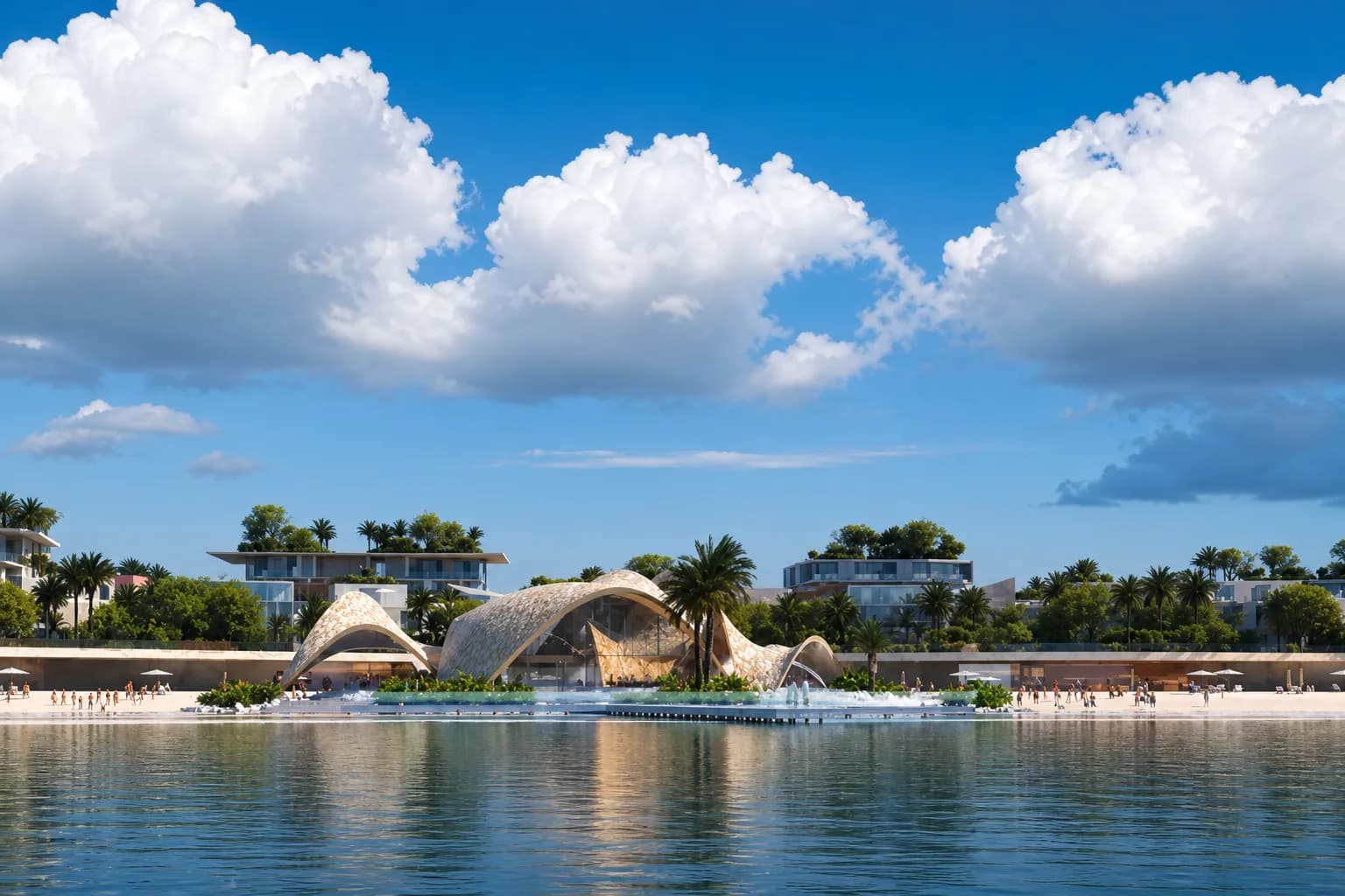 Mira Coral Bay