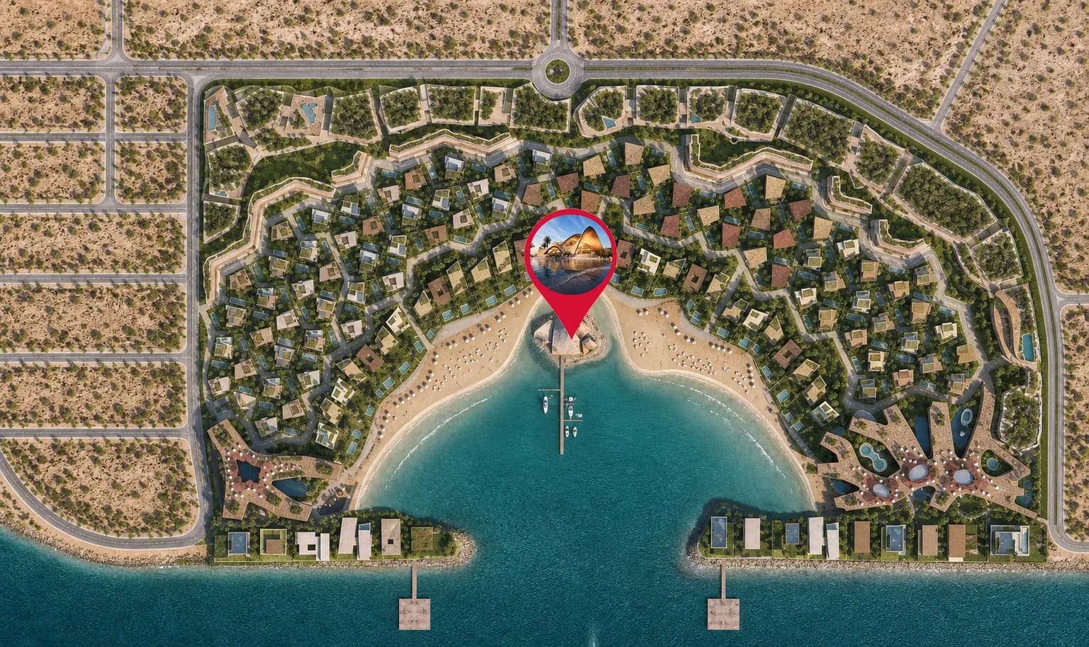 Mira Coral Bay