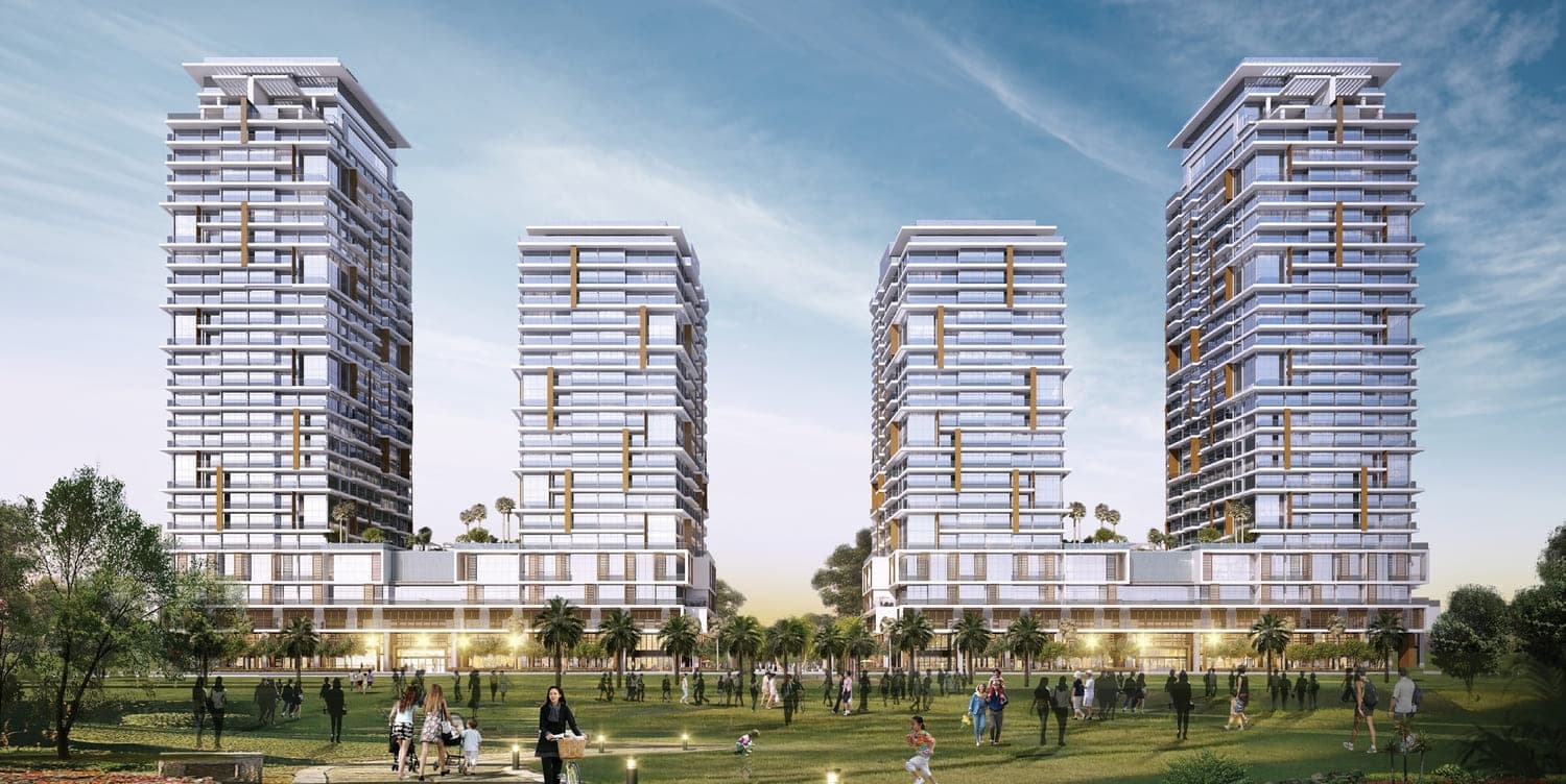 Park Gate Residence