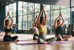 Yoga Studio