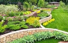 Landscaped Gardens
