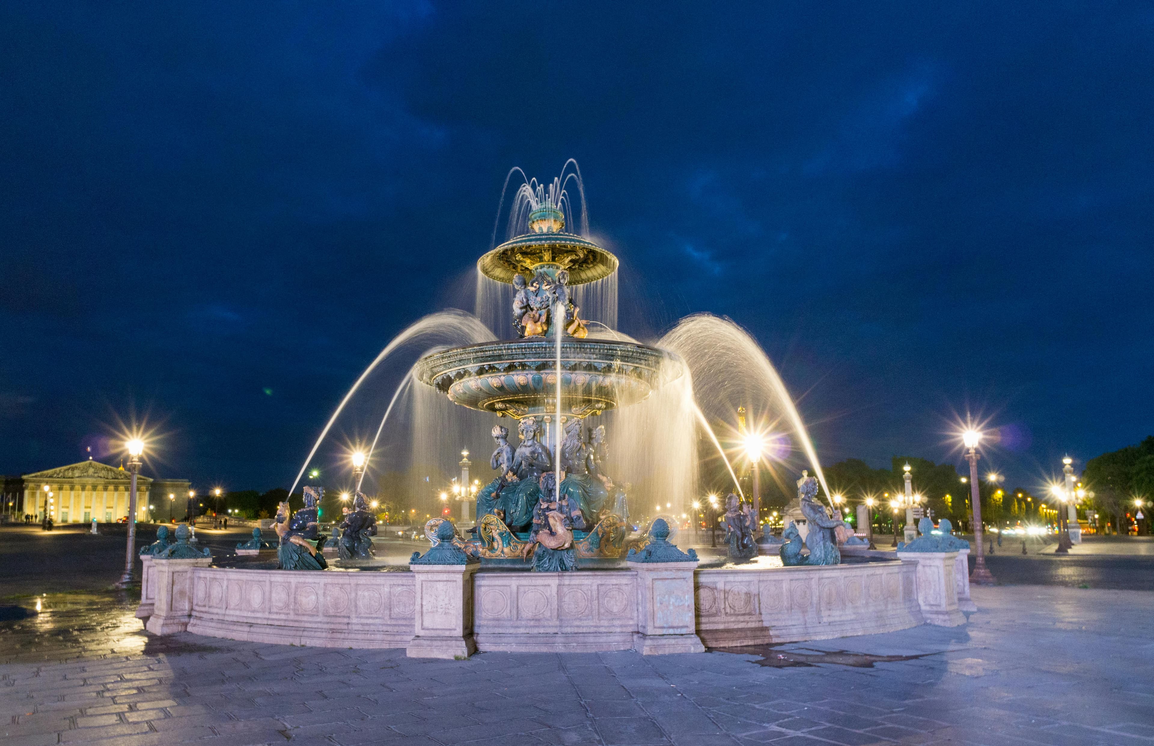 Fountain