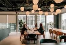 Coworking zone