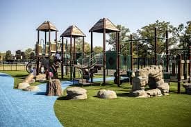 Recreational areas