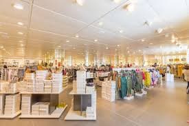 Retail outlets