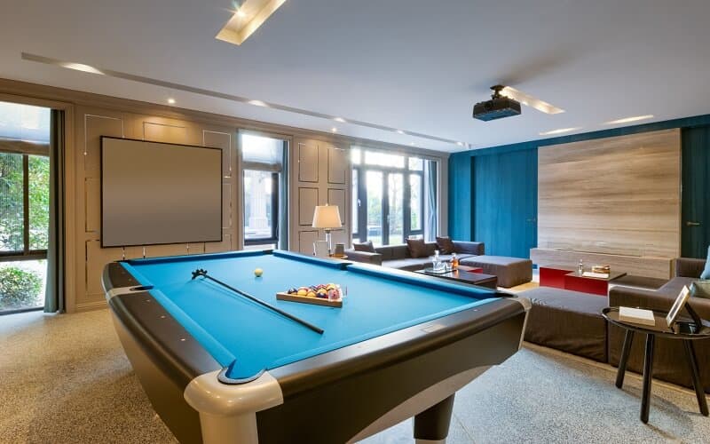 Club house