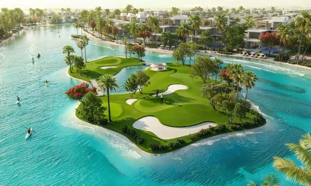 Mini Golf Island