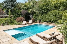 Private pool