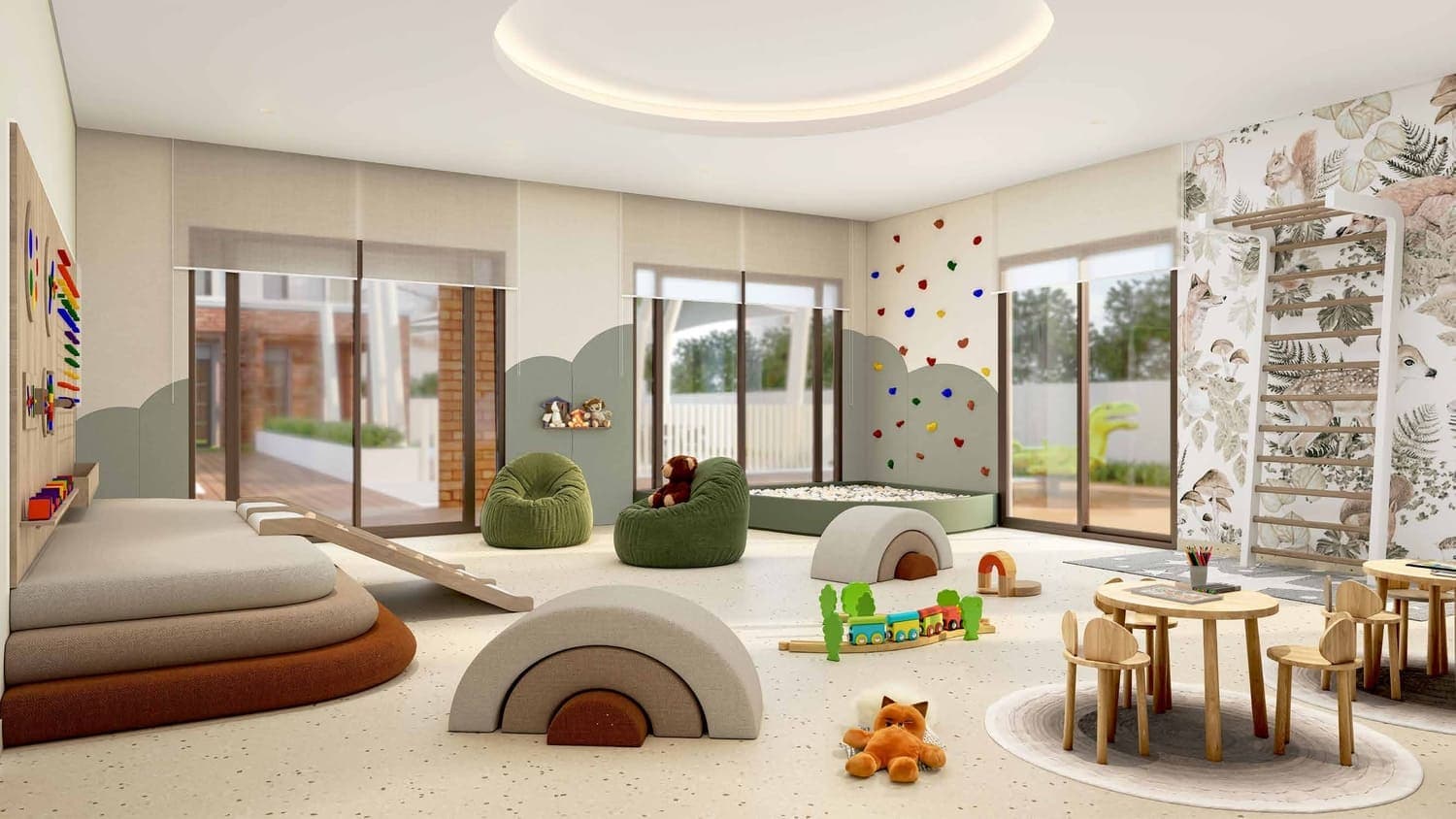 Kids Play Area
