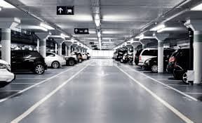Covered Parking