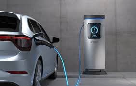 Electric Vehicle Charger