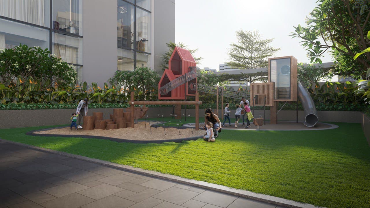 Kids Play Area
