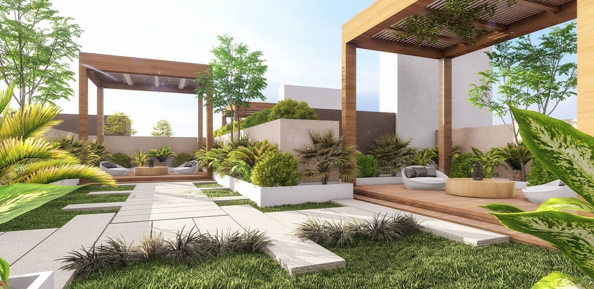Sky Garden