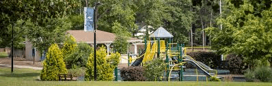 Recreational areas