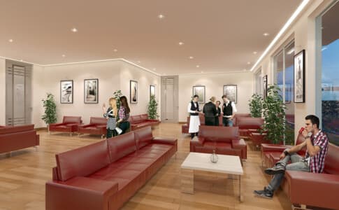 Resting Areas
