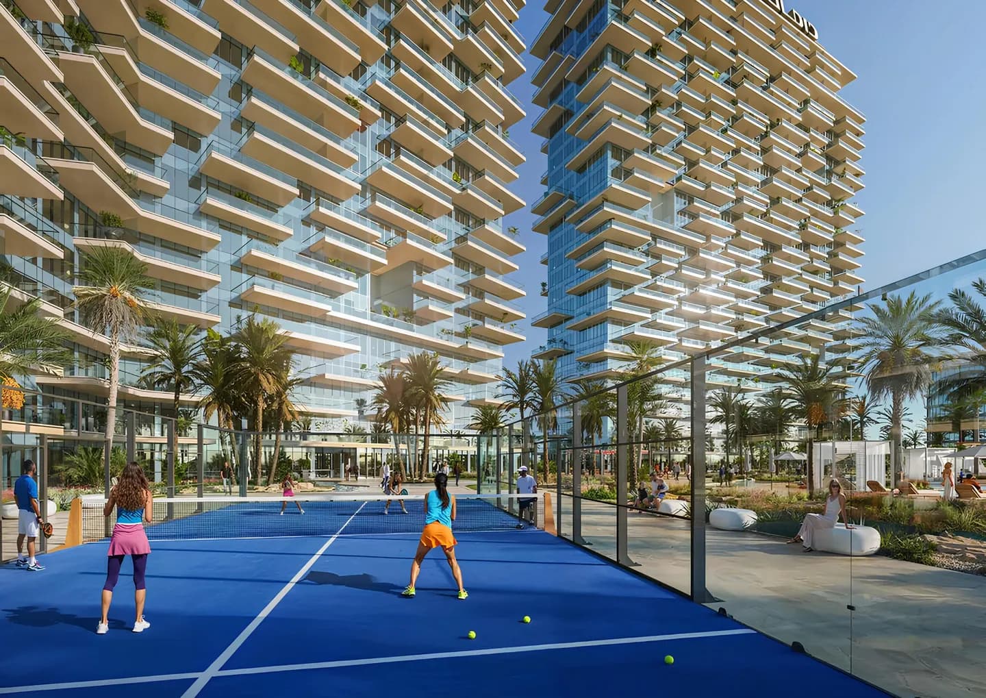 Padel Courts
