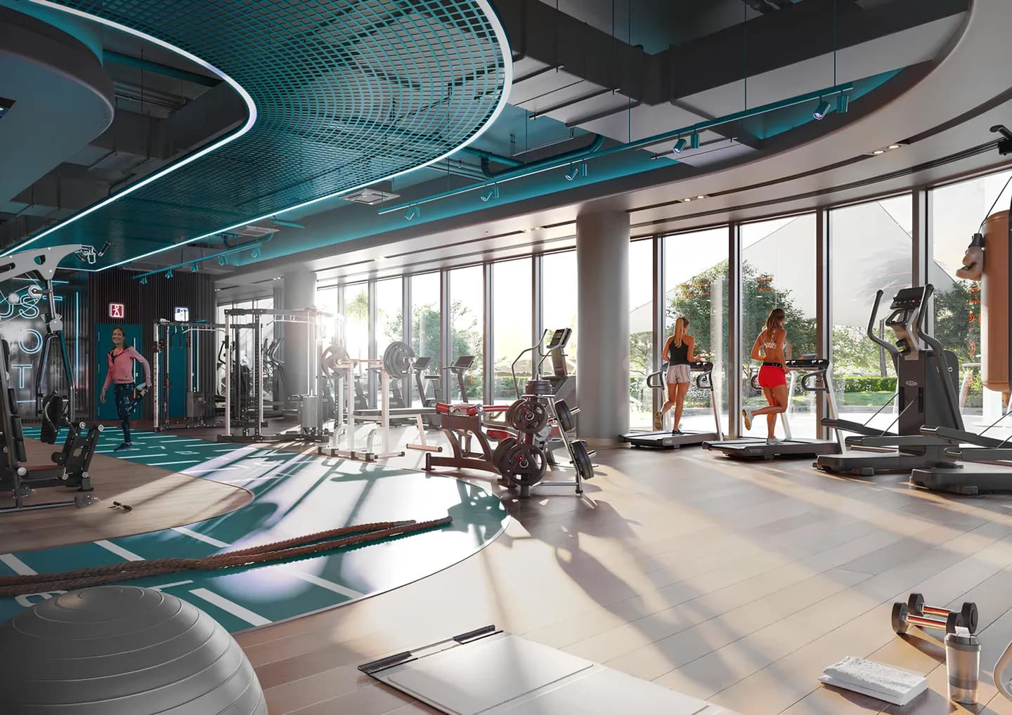 Gym