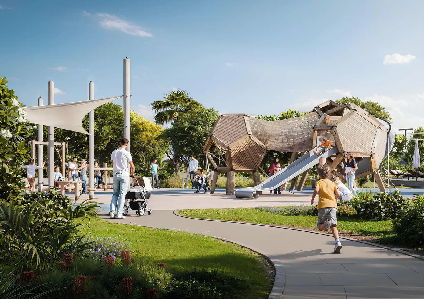 Kids Playground