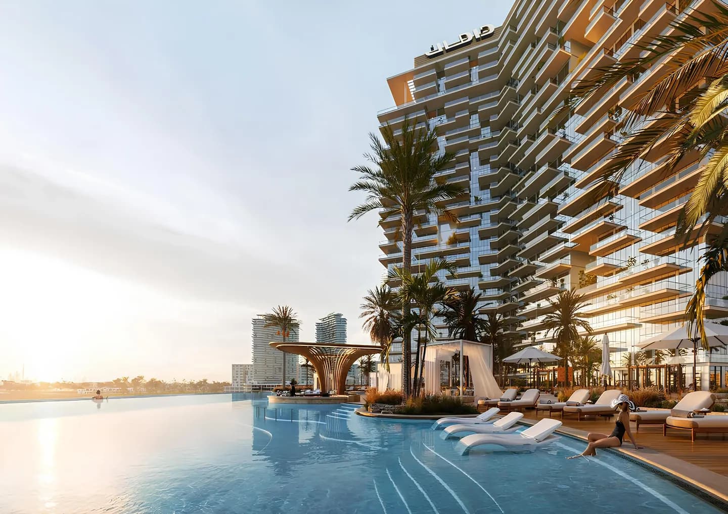 Infinity Pool