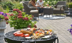 BBQ Stations