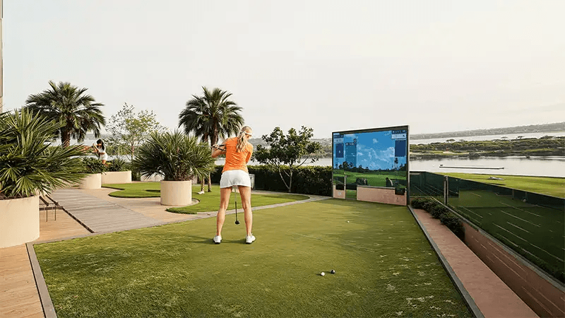 Golf Simulator