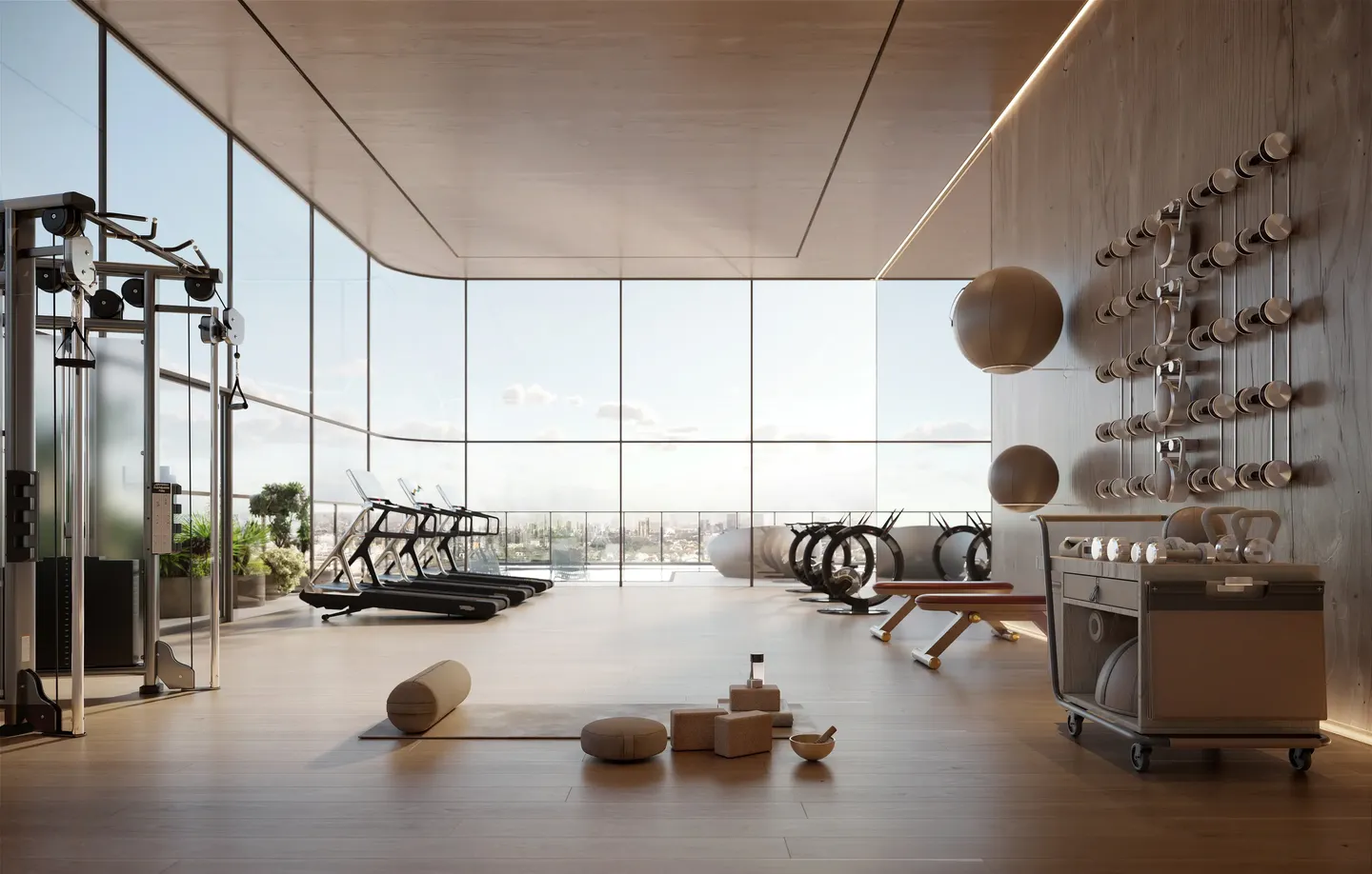 Gym
