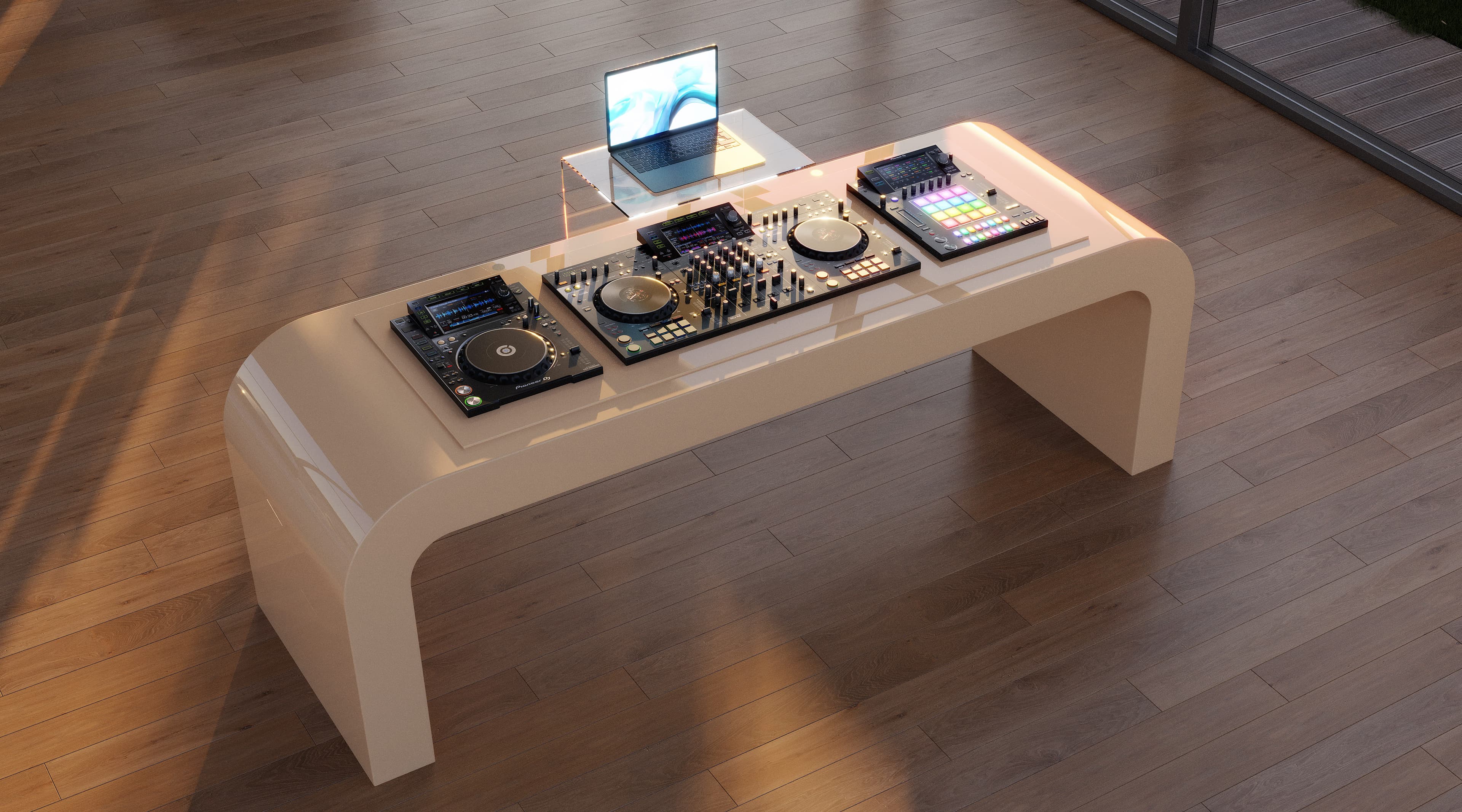 Music Room