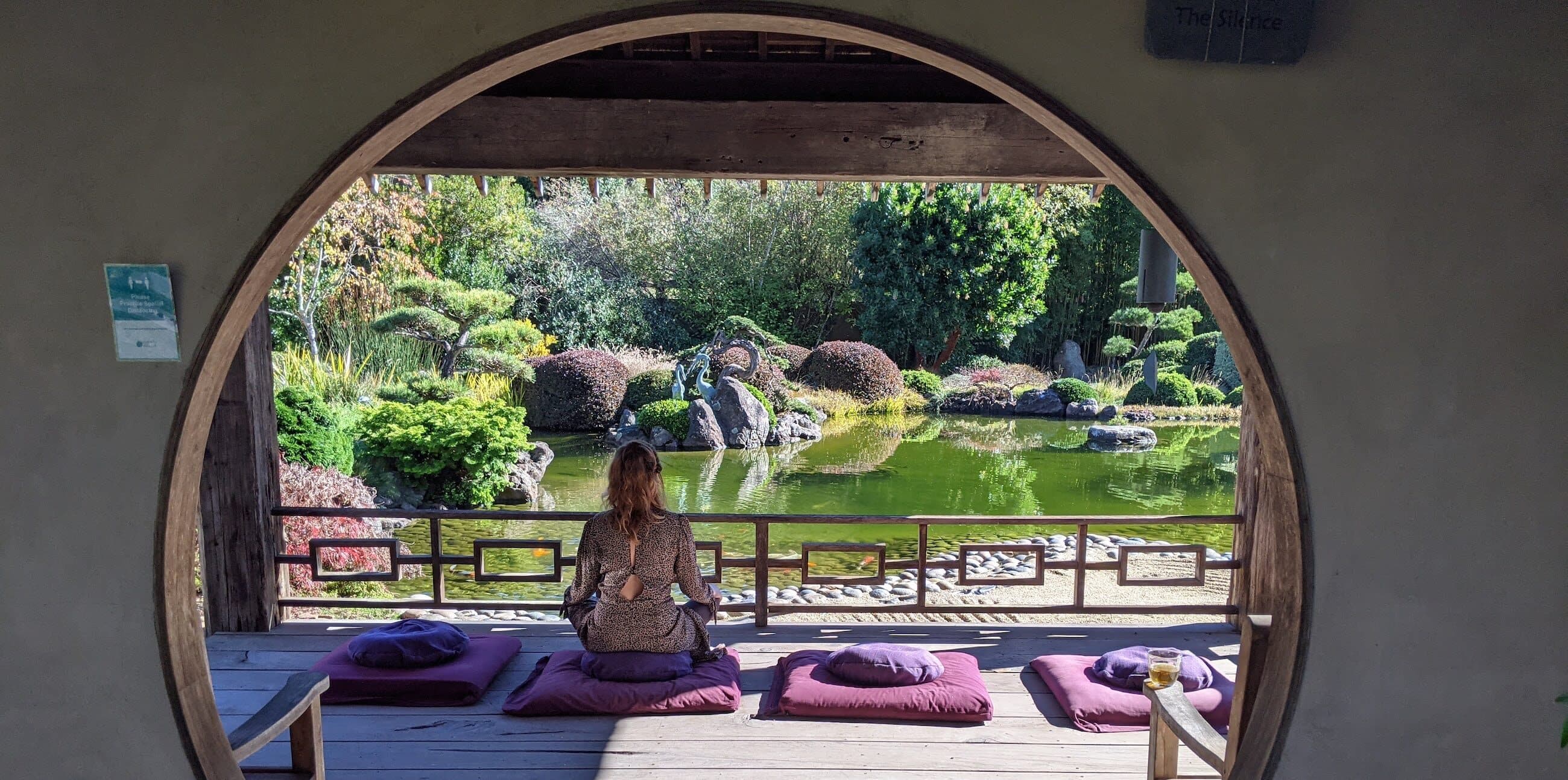 Meditation zone