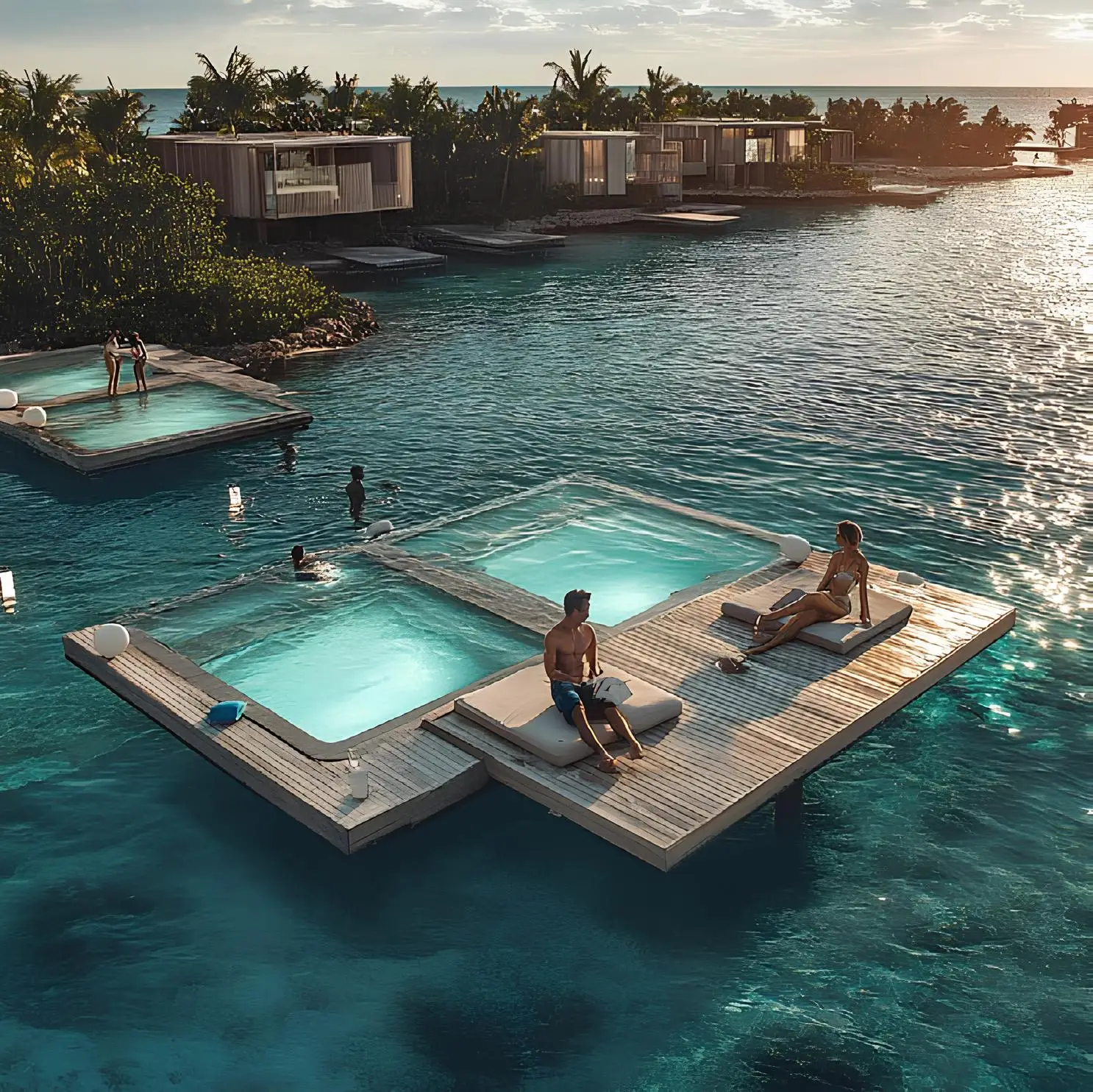 Water Platforms