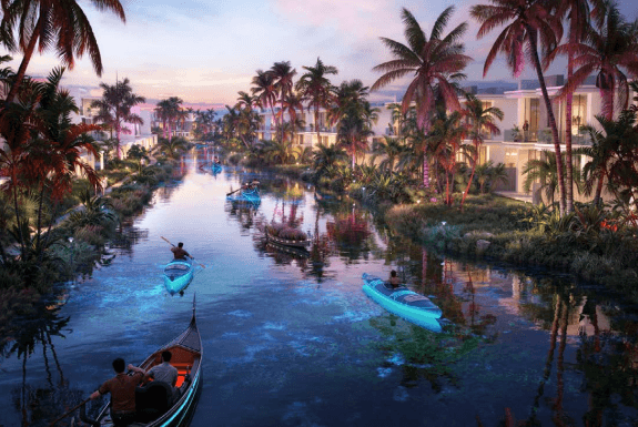 Jungle River