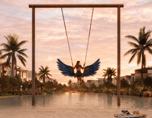 Jungle Swing