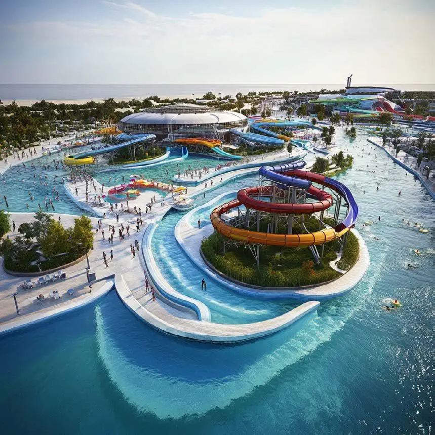 Aqua Park