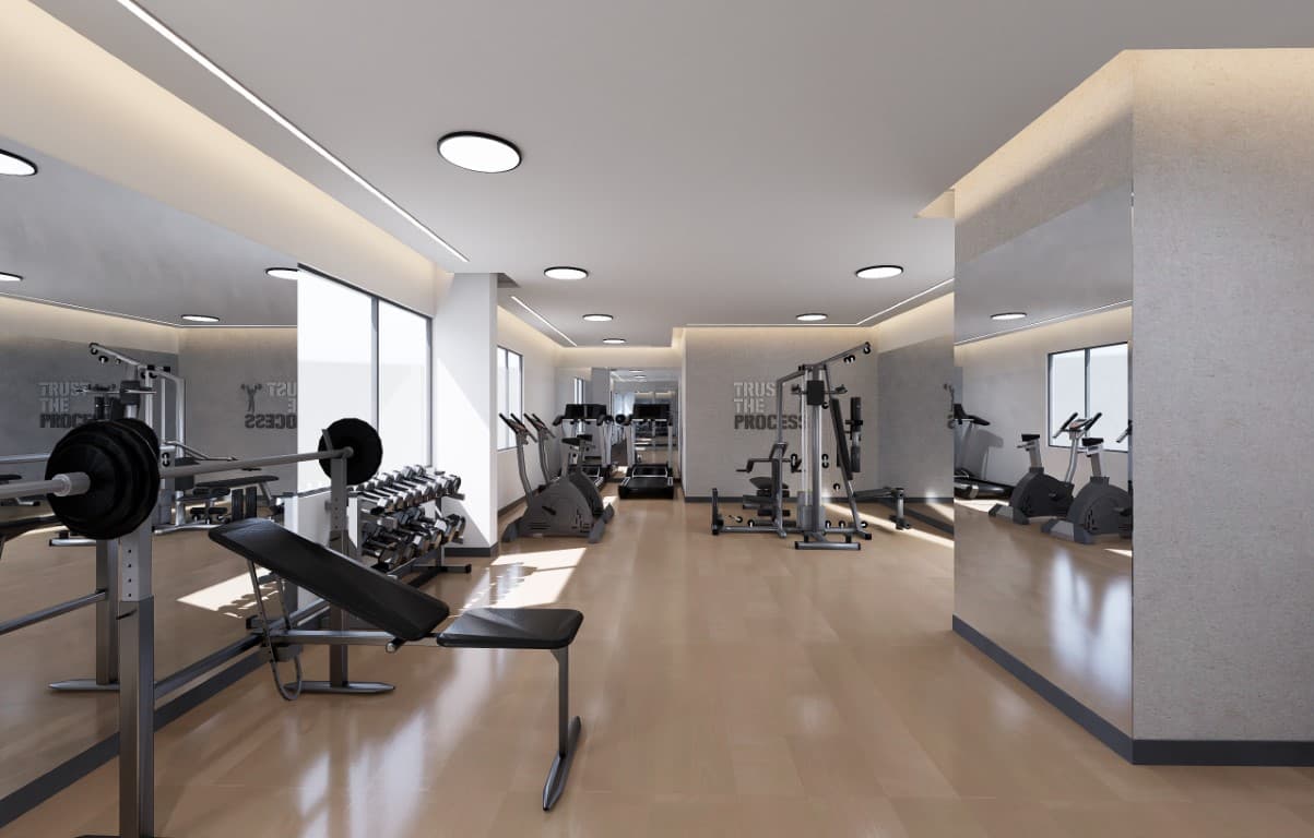 GYM