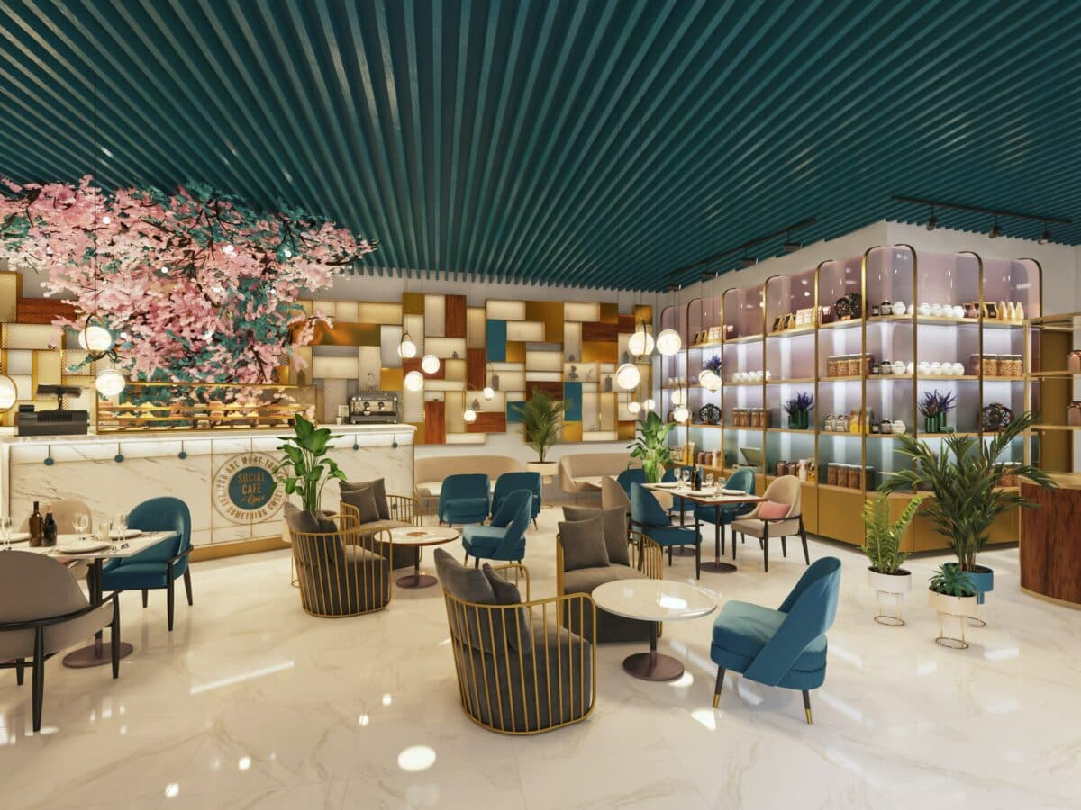 Cafe