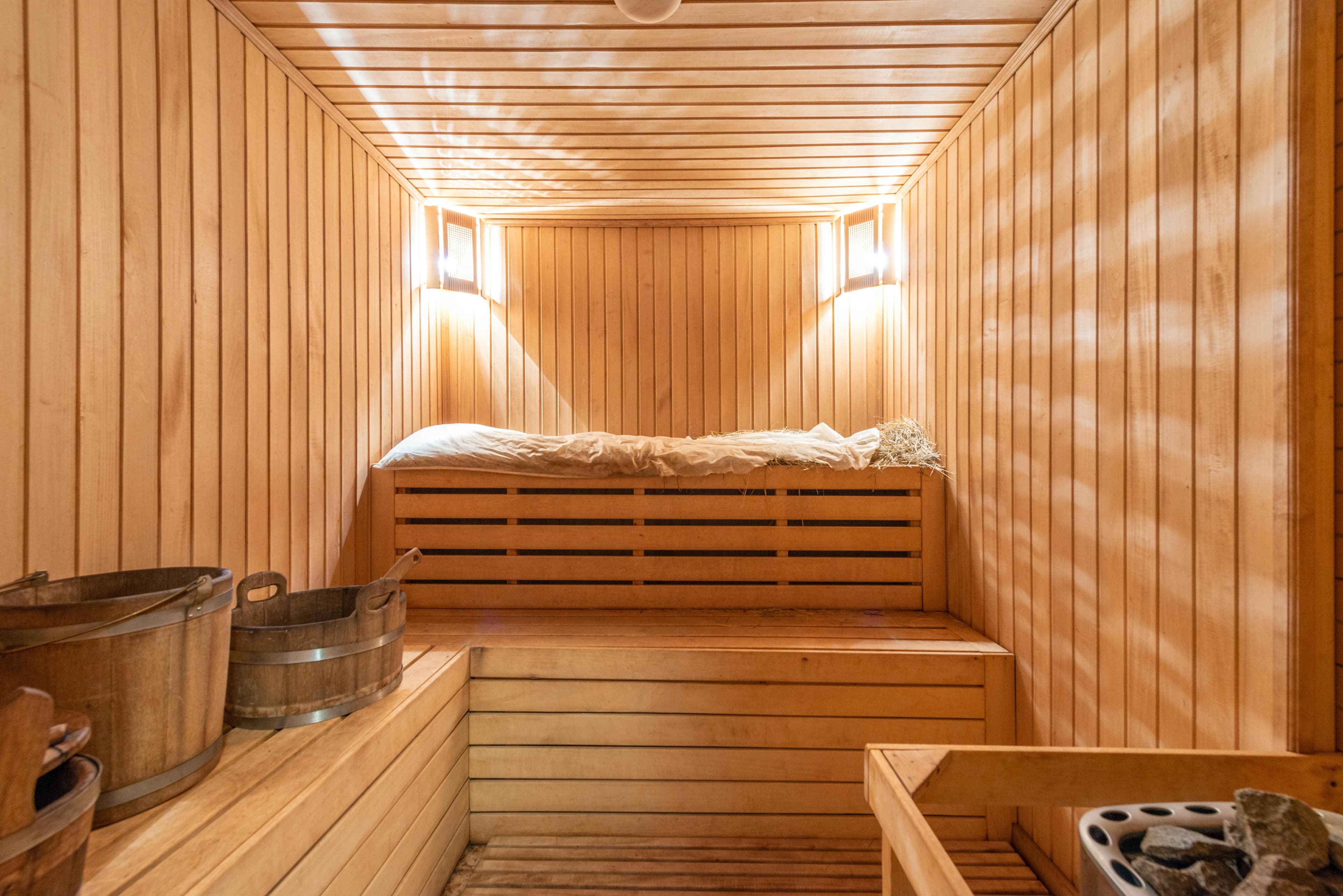 SAUNA