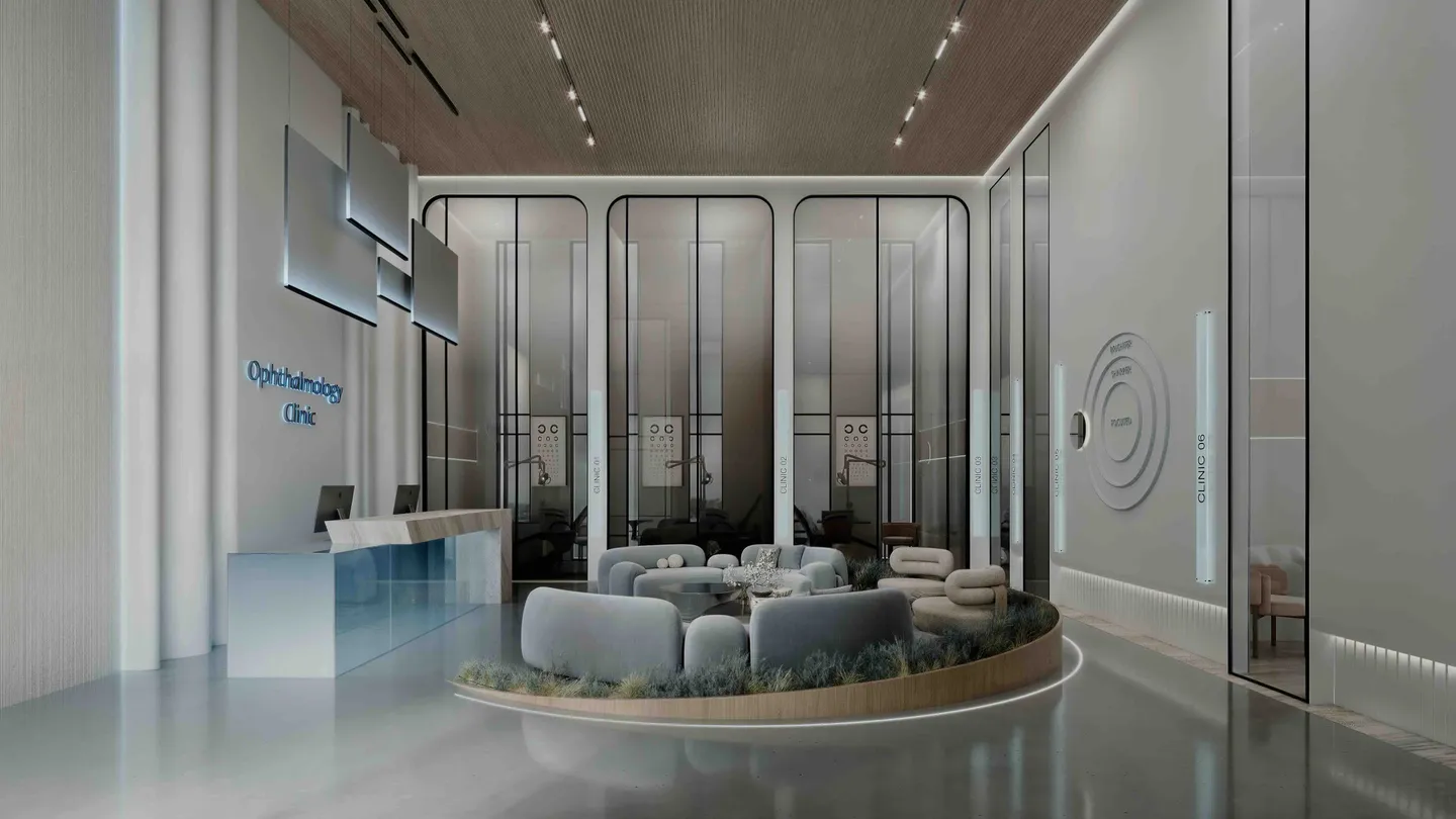 Sitting Area