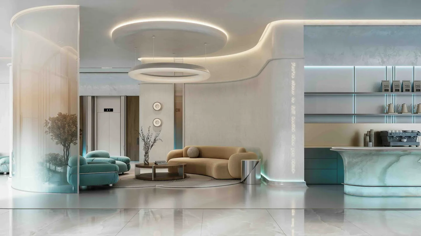 Resting Areas
