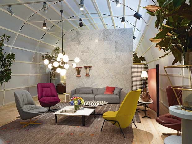 Sitting Area