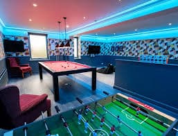 Games Room